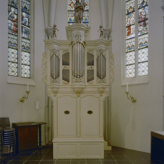 Kerk van H. Antonius Abt, Schaijk