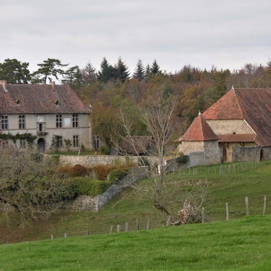 Château de Châtelard