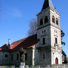 Our Lady of Częstochowa church in Dolsk