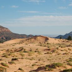 Coral Pink Sand Dunes State Park