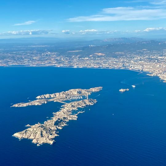 Arcipelago delle Frioul