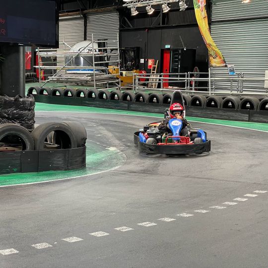 Race Planet Amsterdam