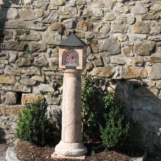 Bildstock, sog. Pestkreuz