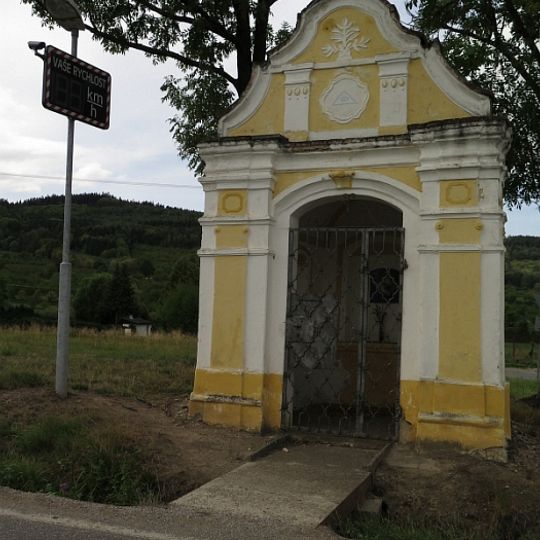 Kaple Panny Marie