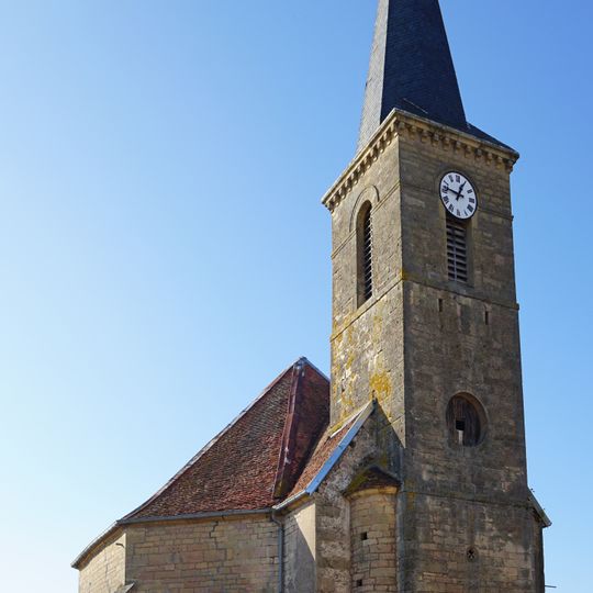 Église Saint-Léger de Neurey-en-Vaux