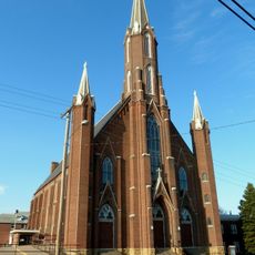 Saints John and Paul Catholic Church