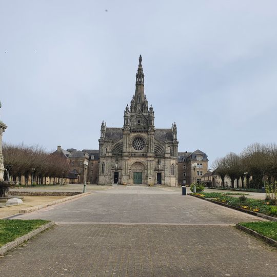 Basilica of St. Ann of Auray