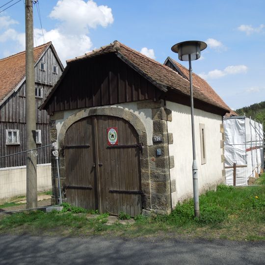 Extinguisher station Hauptstraße 126