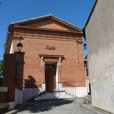 Temple de Gibel