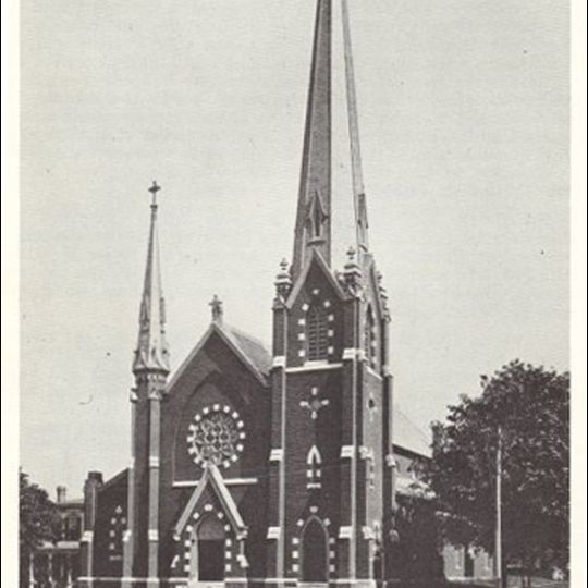 St. Patrick's Church Complex