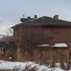 Монастырская гостиница (Белёв)