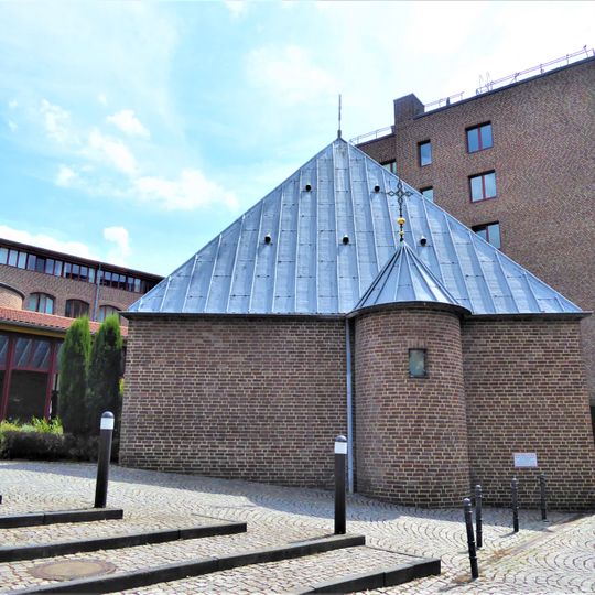 Kapelle St. Maria und Maternus