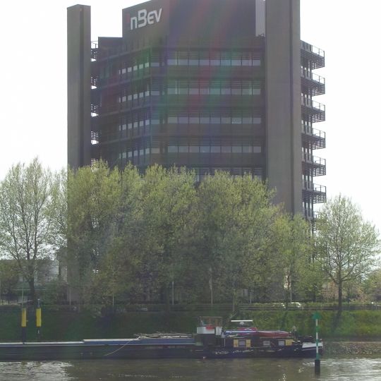 Verwaltungsgebäude der Haake-Beck Brauerei