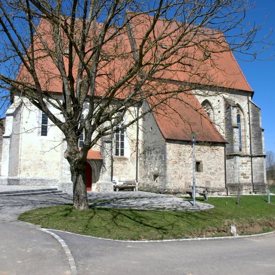 Filialkirche hl. Wolfgang Ernsthofen