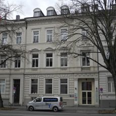 Wohnhaus Friedrich Bayer jun.