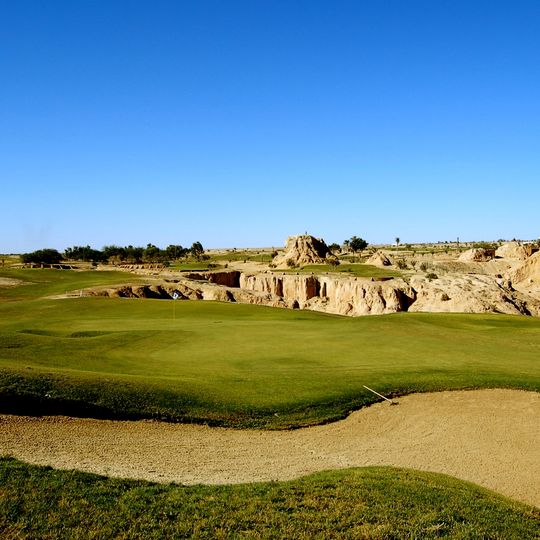 Golf de Tozeur