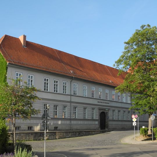 Stadt- und Kreisbibliothek Arnstadt