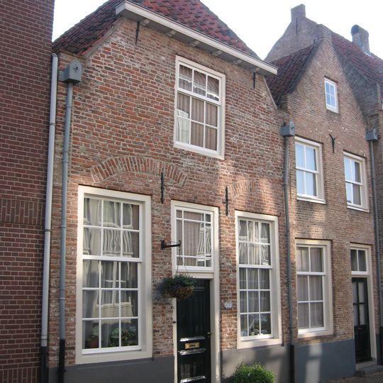 Pelsestraat 4, Heusden