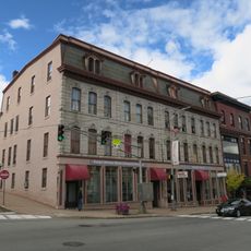 Adams-Pickering Block