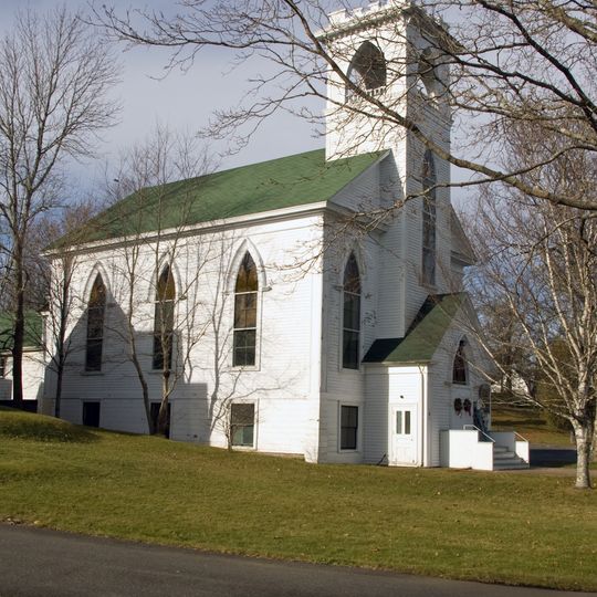 Trinity United Church