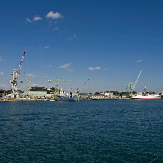 Port of Shiogama