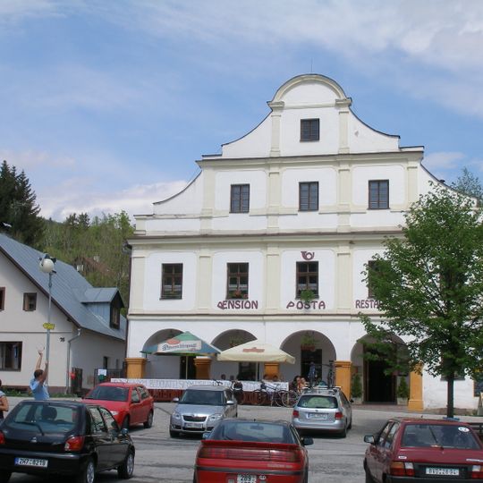 Hotel Pošta
