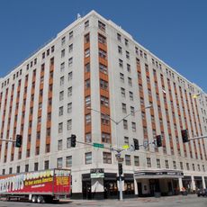 Mississippi Lofts and Adler Theatre