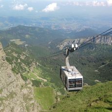 Kasprowy Wierch Cableway