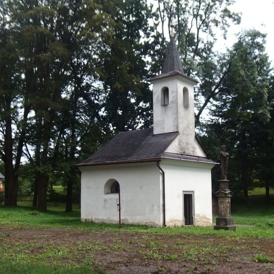 Chapel of the Virgin Mary in Karlín