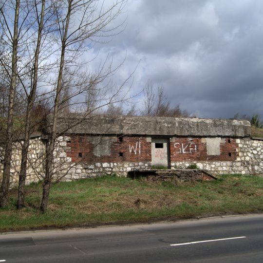 Schron amunicyjny "Dłubnia"