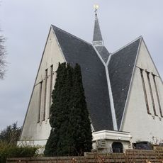 Witte Kerkje, Bergen