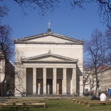Elisabethkirche, Berlin-Mitte