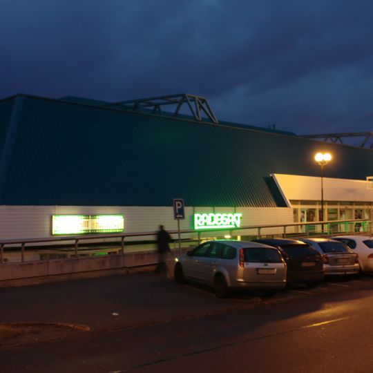 Zimní stadion Ostrava-Poruba