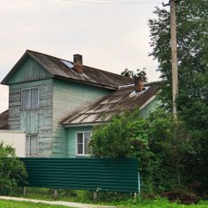 Дом жилой (Каргополь)