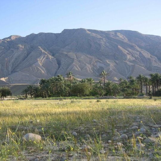 Shahrestān di Bandar-e-Abbas