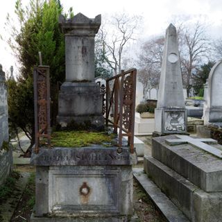 Grave of Sichlinger