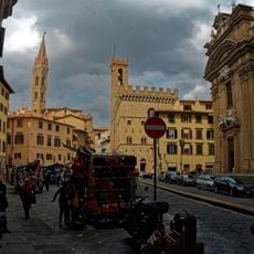 Piazza San Firenze