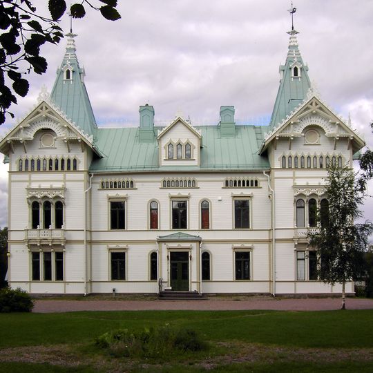 Castillo de Fjällnäs