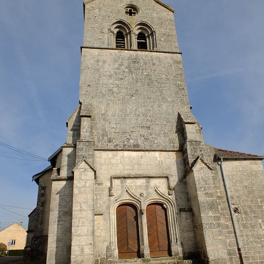 Église Saint-Élophe de Saint-Élophe