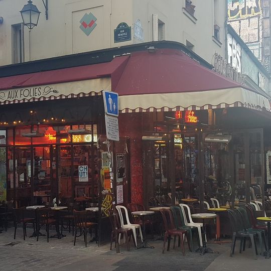 Folies-Belleville