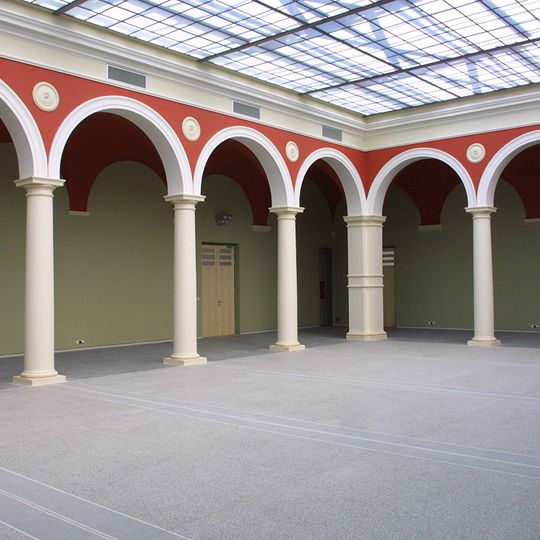 Moderní galerie AVU