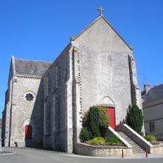 Église Saint-Sulpice de Villepail