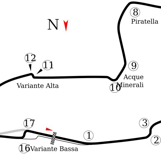 San Marino Grand Prix