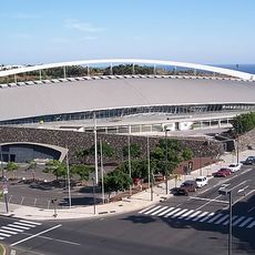 Centro Internacional de Ferias y Congresos de Tenerife