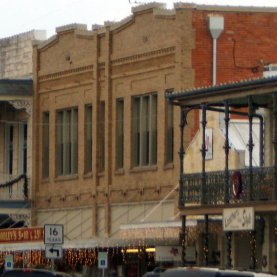 Frank Van Der Stucken Birthplace