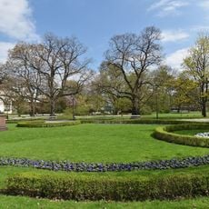 Ujazdów Park