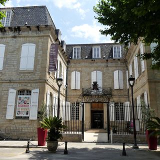 Hôtel de Pégayrolles