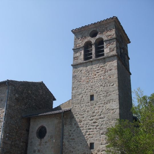 Église Saint-Jean de Saint-Jean-Chambre