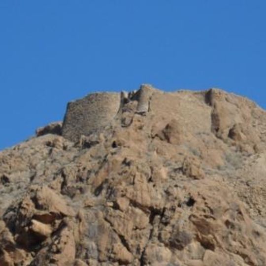 Mehrnegar Castle