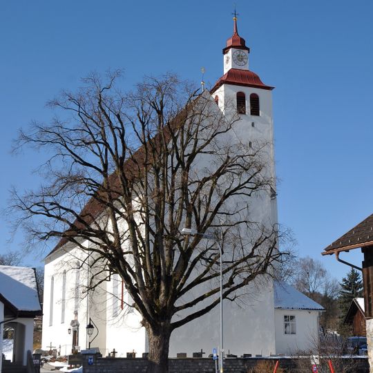 Pfarrkirche hl. Jakobus der Ältere